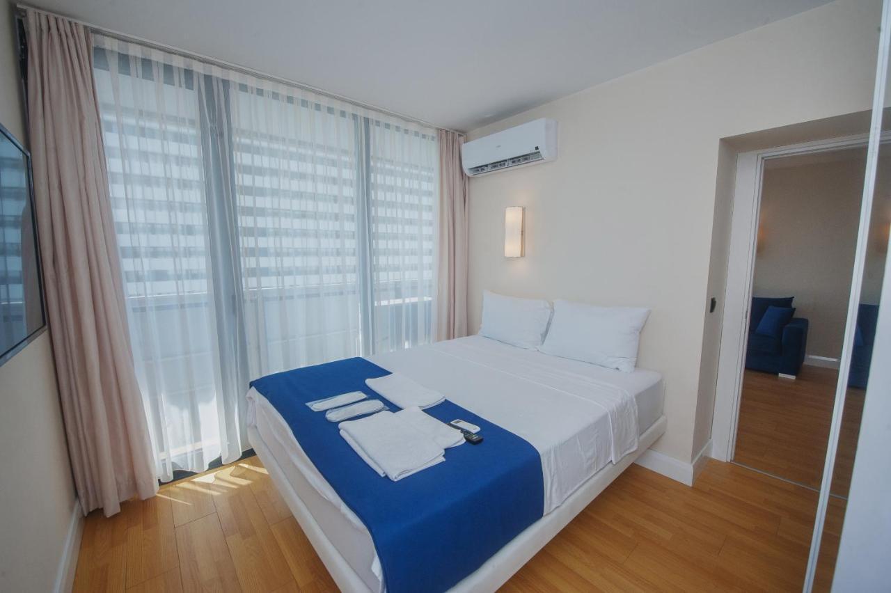 Orbi City Towers Batumi Exterior photo
