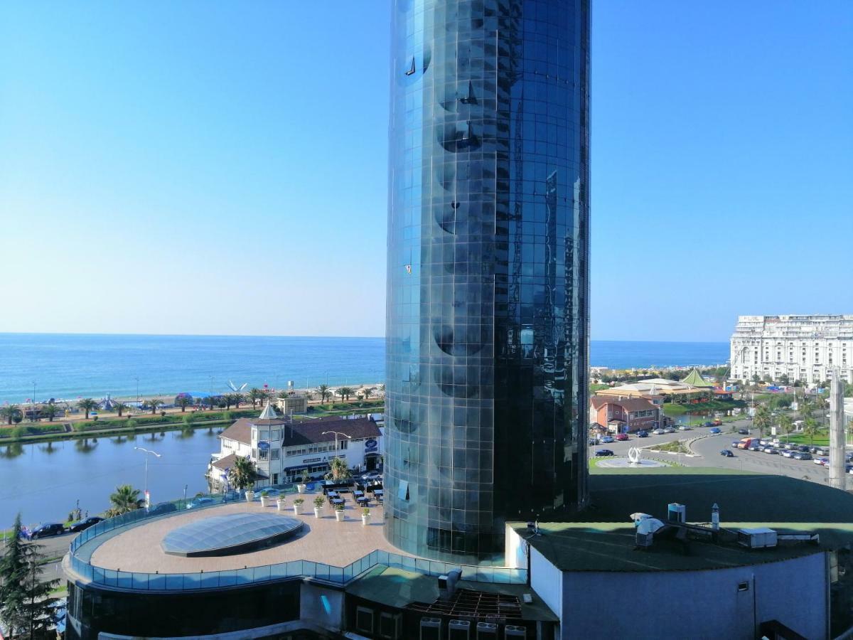 Orbi City Towers Batumi Exterior photo