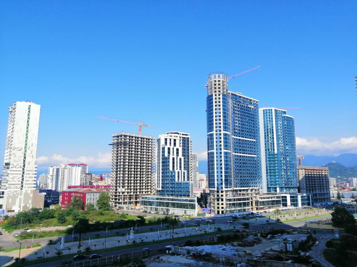 Orbi City Towers Batumi Exterior photo