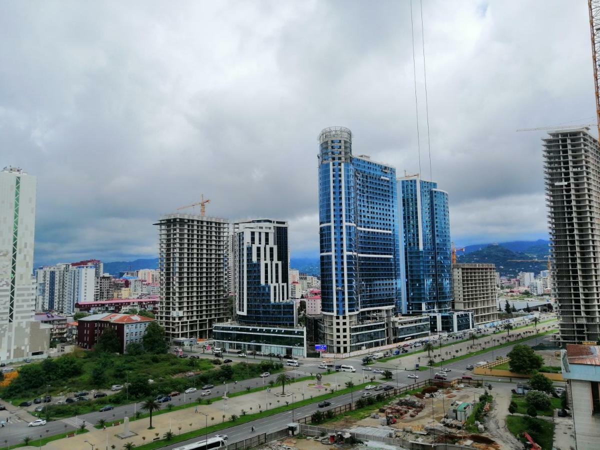 Orbi City Towers Batumi Exterior photo