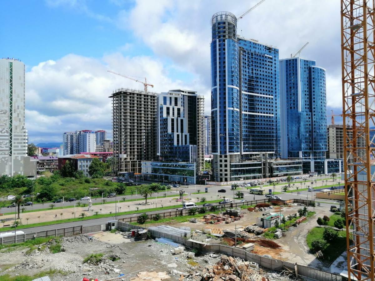 Orbi City Towers Batumi Exterior photo