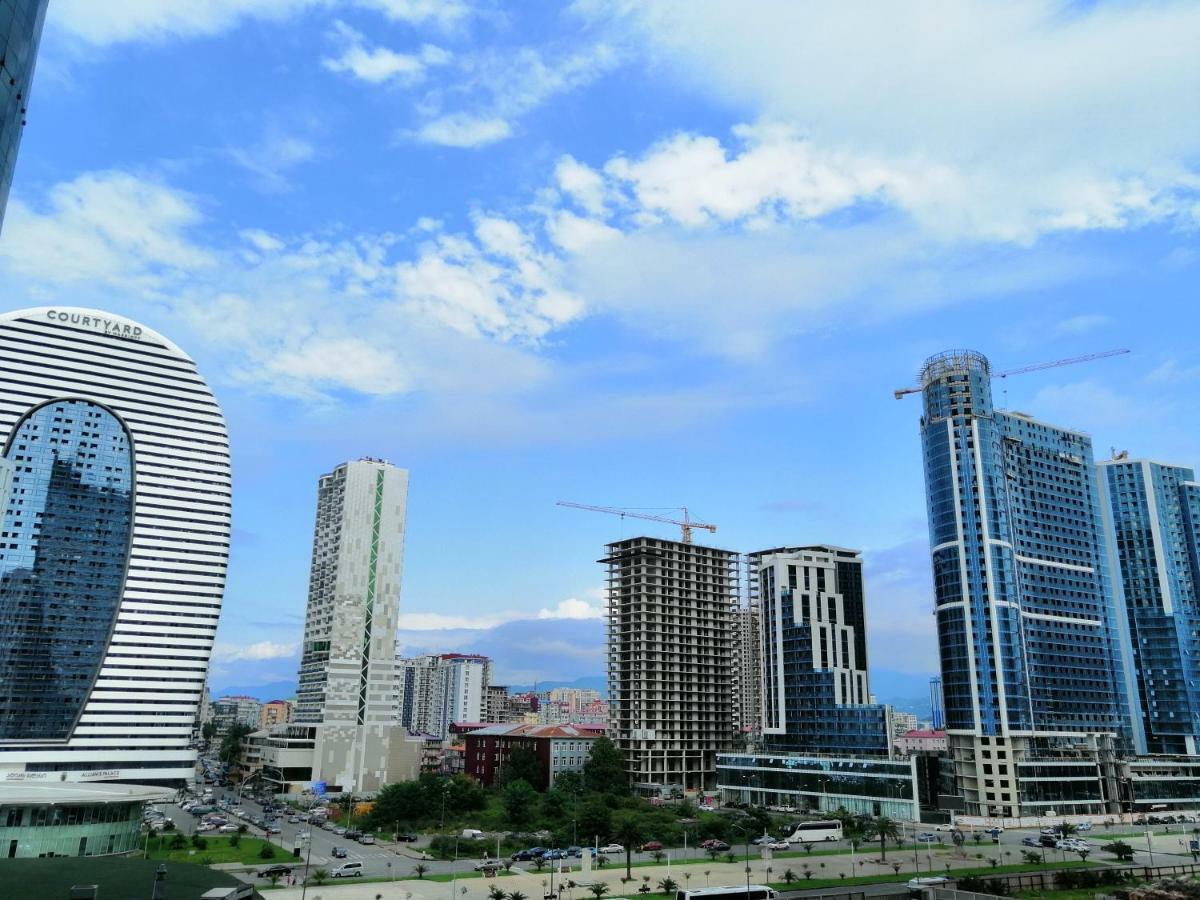 Orbi City Towers Batumi Exterior photo