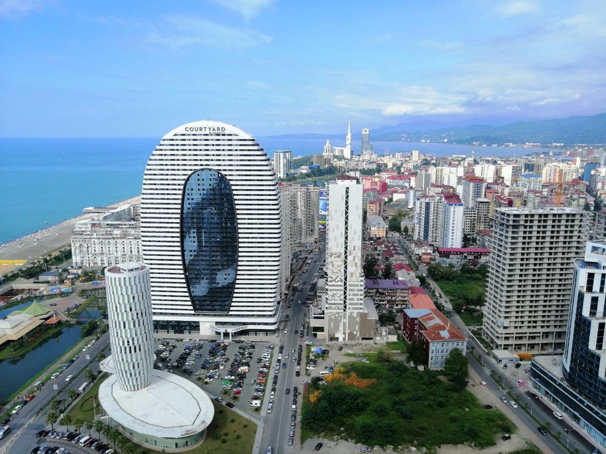 Orbi City Towers Batumi Exterior photo